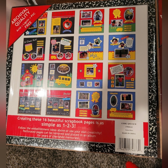 Scracpbooking kits - 2 - Picture 2 of 4